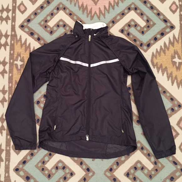 Nike Running or Biking Jacket/Vest Combo - Black - Picture 1 of 9